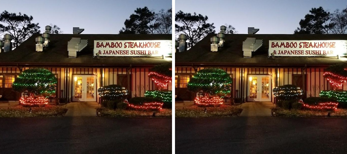 Bamboo Steakhouse & Sushi Bar