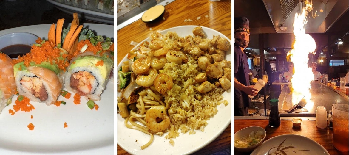 Bamboo Steakhouse & Sushi Bar