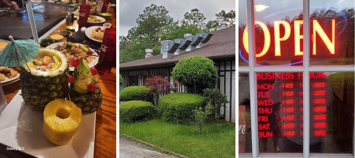 Bamboo Steakhouse & Sushi Bar