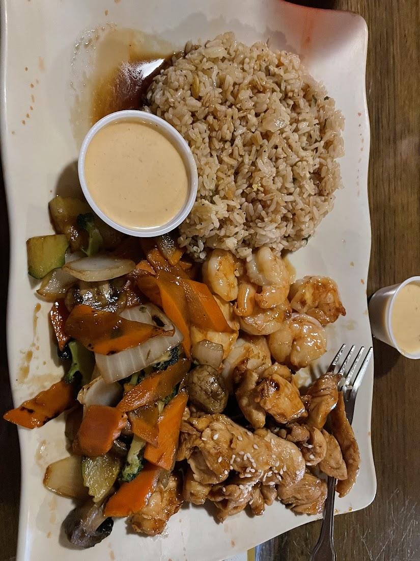 Bamboo Steakhouse & Sushi Bar