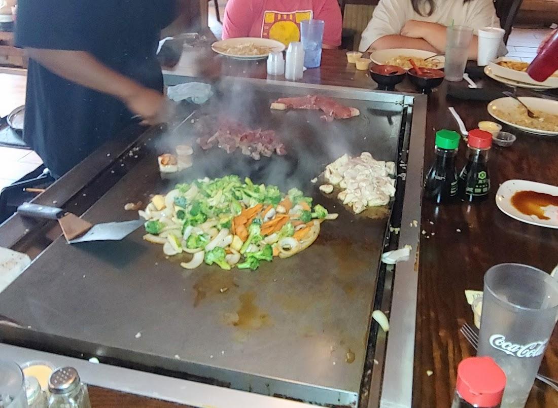 Bamboo Steakhouse & Sushi Bar